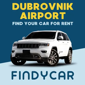 Alquiler De Autos Dubrovnik Aeropuerto