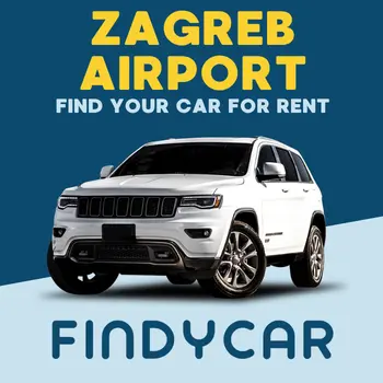 Alquiler De Autos Zagreb Aeropuerto