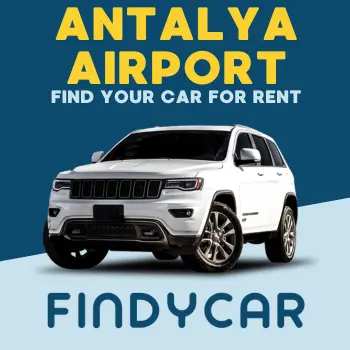 Alquiler De Autos Antalya Aeropuerto