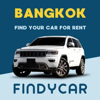 Alquiler De Autos Bangkok