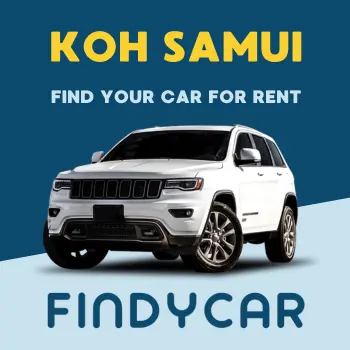 Alquiler De Autos Koh Samui