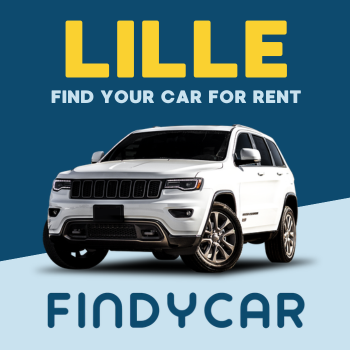 Alquiler De Autos Lille