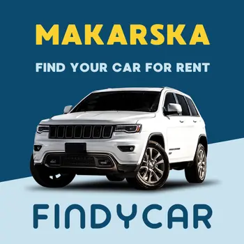 Alquiler De Autos Makarska