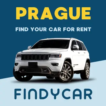 Alquiler De Autos Praga