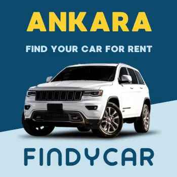 Alquiler De Autos Ankara